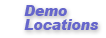 Dealer Product Demonstration Locations