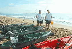 Hobie Fishing Fleet