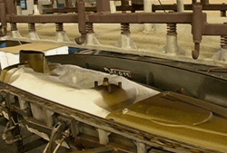 Birth of a Kayak