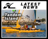 News!! Tandem Island