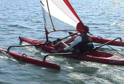 Hobie Adventure Island