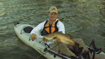 Hobie FISH THE WORLD - Australia