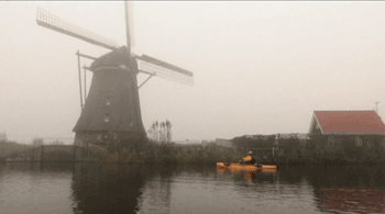 Hobie FISH THE WORLD - Holland