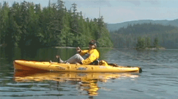 Hobie FISH THE WORLD - Alaska