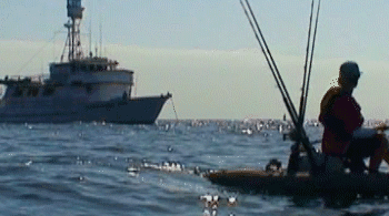 Hobie FISH THE WORLD - Mother Ship