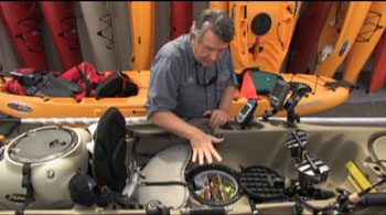 Hobie FISH THE WORLD - Accessories