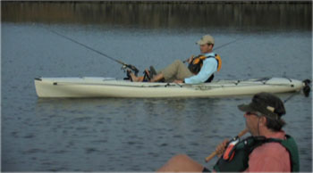 Hobie FISH THE WORLD - Teaching Points