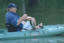 Hobie Kayak Fishing