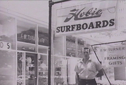 Hobie Story