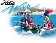 Go to Hobie Wave page