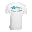 Classic Surfboard Script T-Shirt thumbnail 1