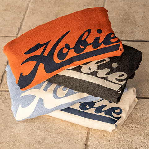 Hobie Script Hoodie