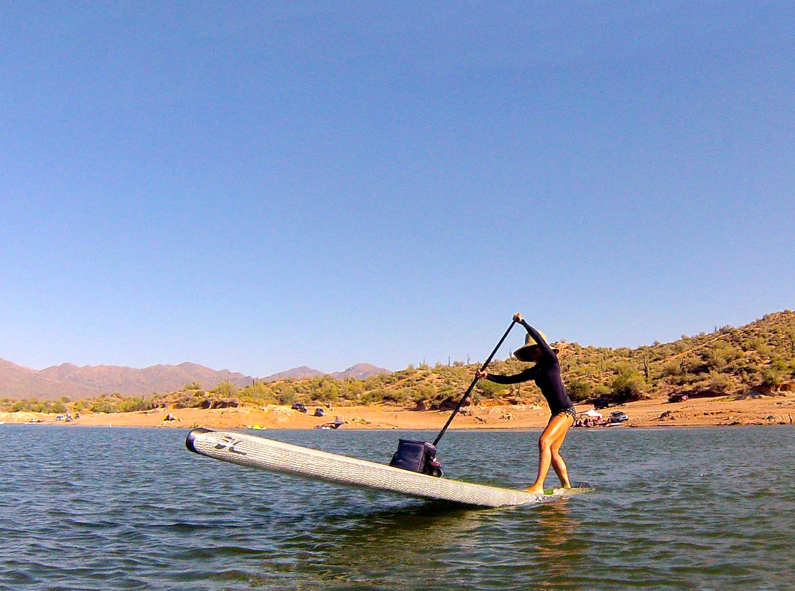 Why You Should Attend a SUP Class Hobie