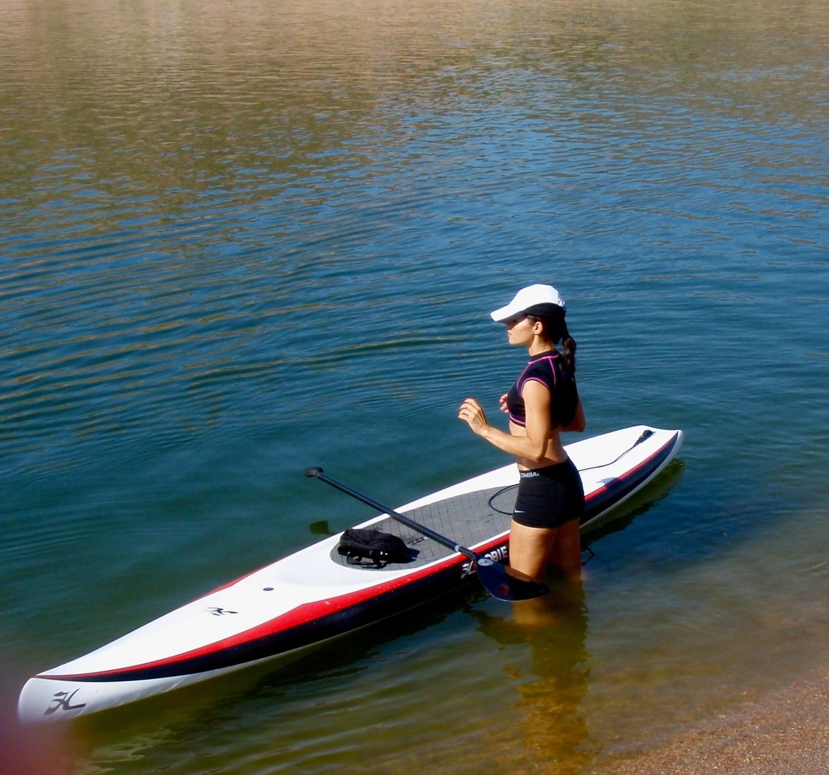 Article image - Bartlett Lake Beach Day