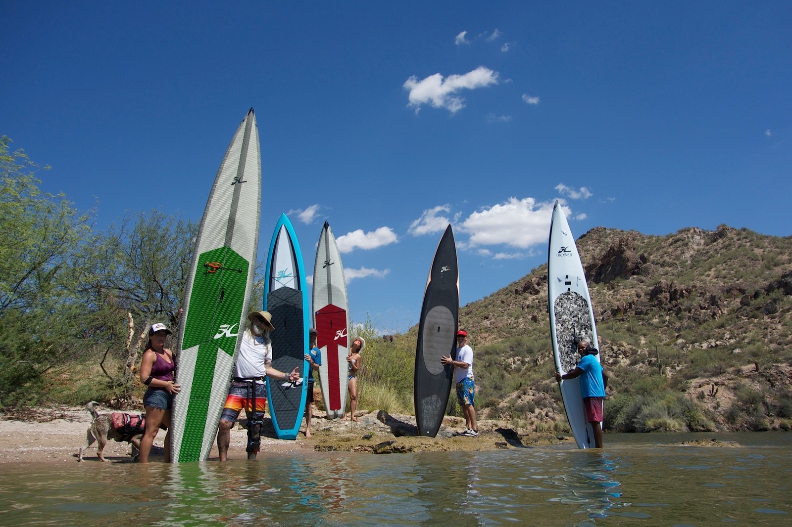 Suzi's Arizona SUP Odyssey | Hobie