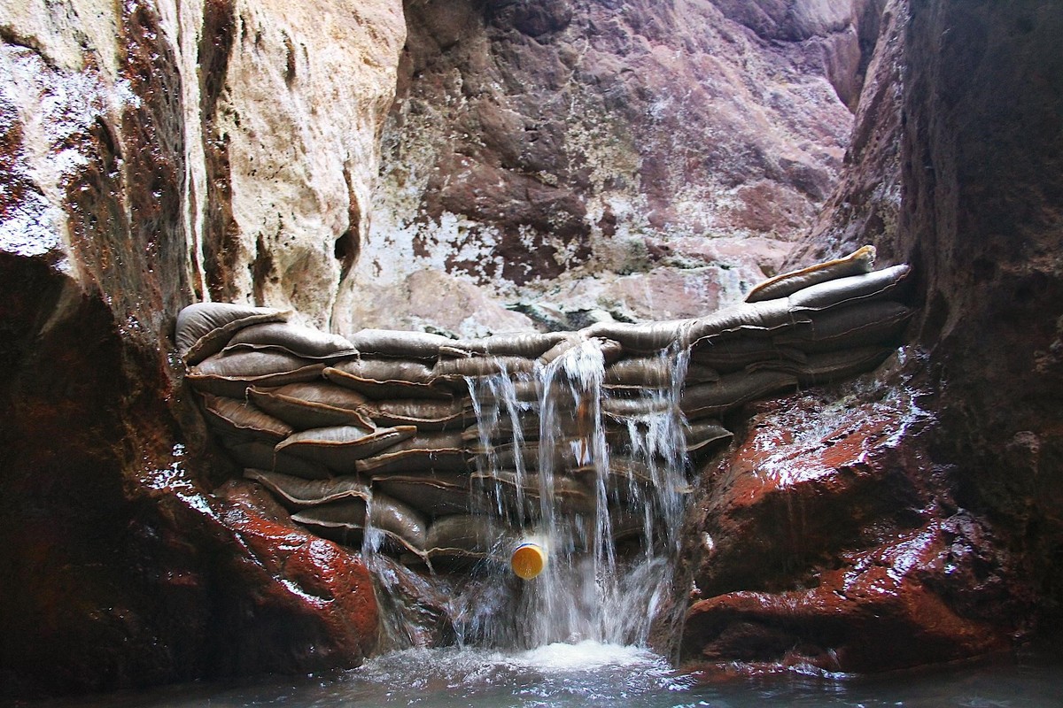 Article image - The Black Canyon of the Colorado