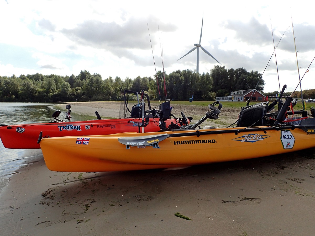 Article image - Dizzyfish's Worldwide Kayak Fishing Odyssey