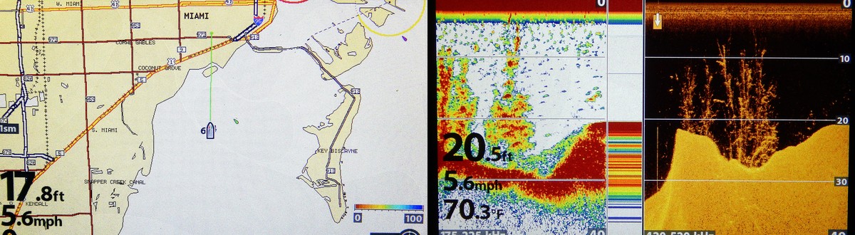 Article image - Electronics Not Just for Big Boats Anymore