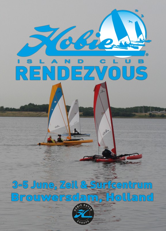 2nd Hobie Island Rendezvous