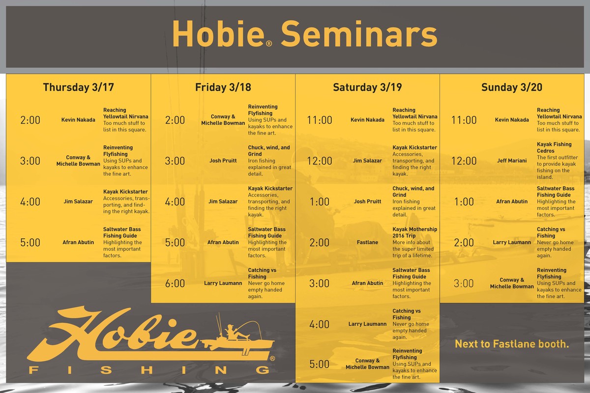 Article image - Fred Hall Del Mar