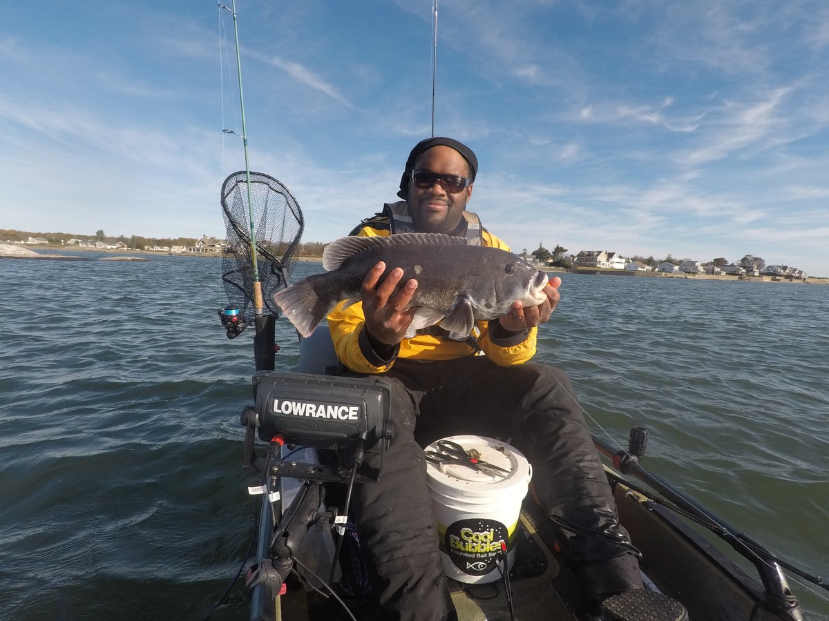 Canoes provide a great way to bass fish