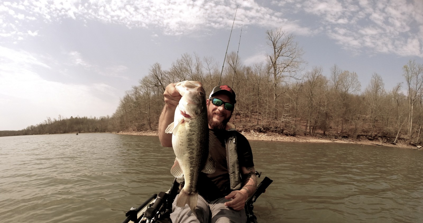 Fishing Tips and Techniques for Spring Bass Hobie