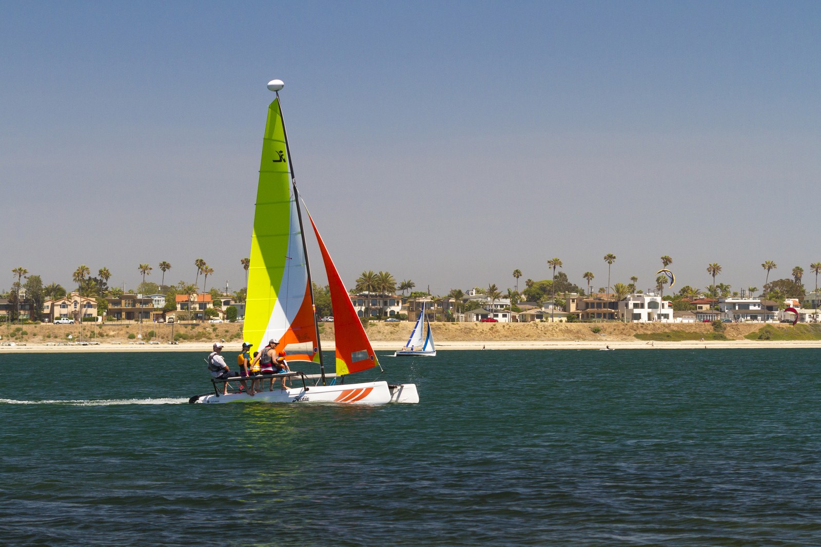 Hobie Launches Newly Redesigned Getaway Sailing Cat Hobie