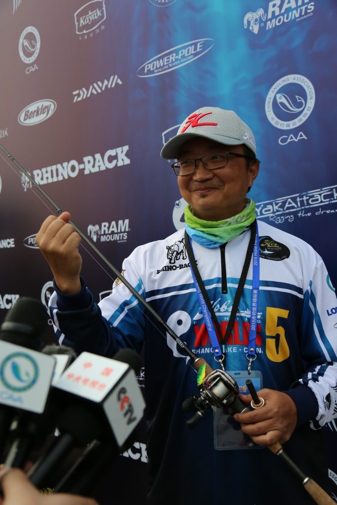 Article image - Hobie Fishing Worlds 6