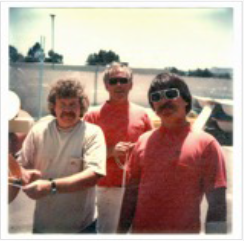 Article image - Hobie's first employee