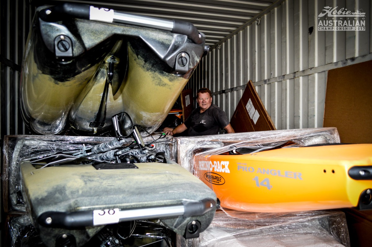 Hobie Heads To Western Australia Hobie