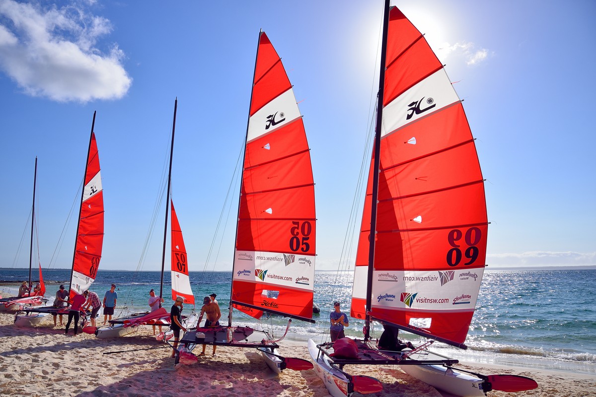 Hobie 16