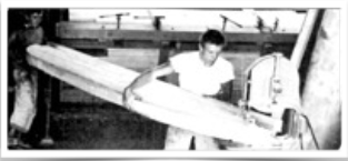 Article image - Hobie's first employee