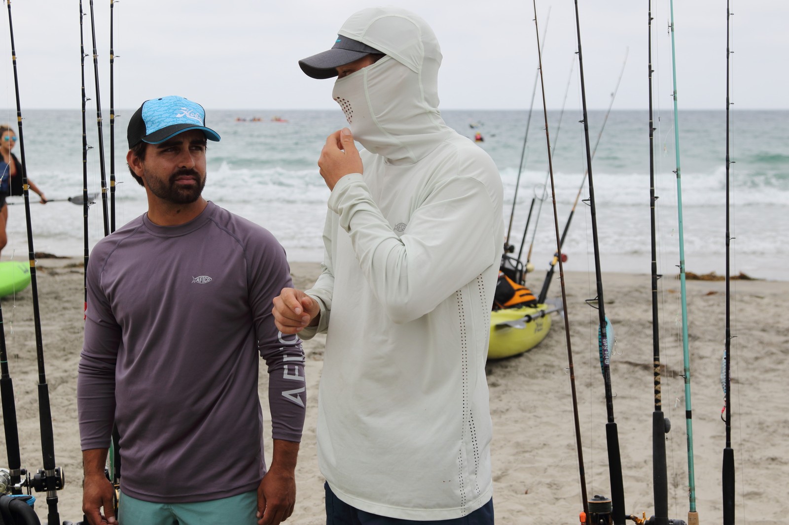 How2Hobie Video Warm Weather Kayak Fishing Clothing Hobie