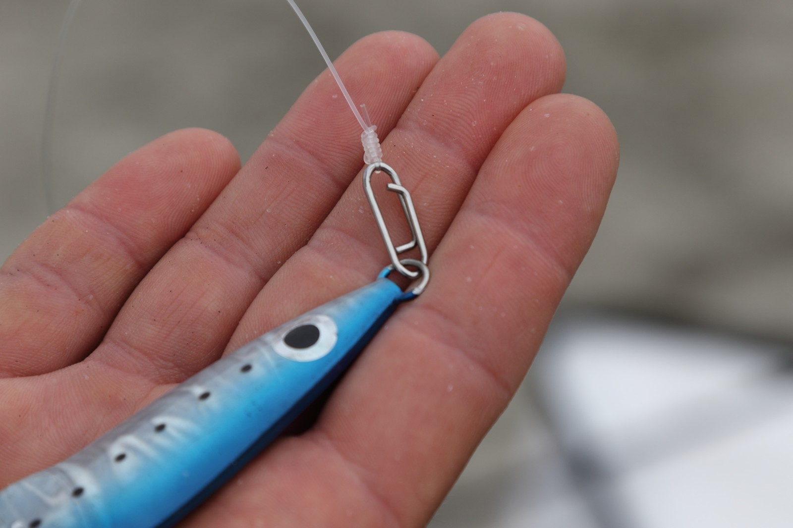 Fishing Video How to Tie the San Diego Jam Knot Hobie