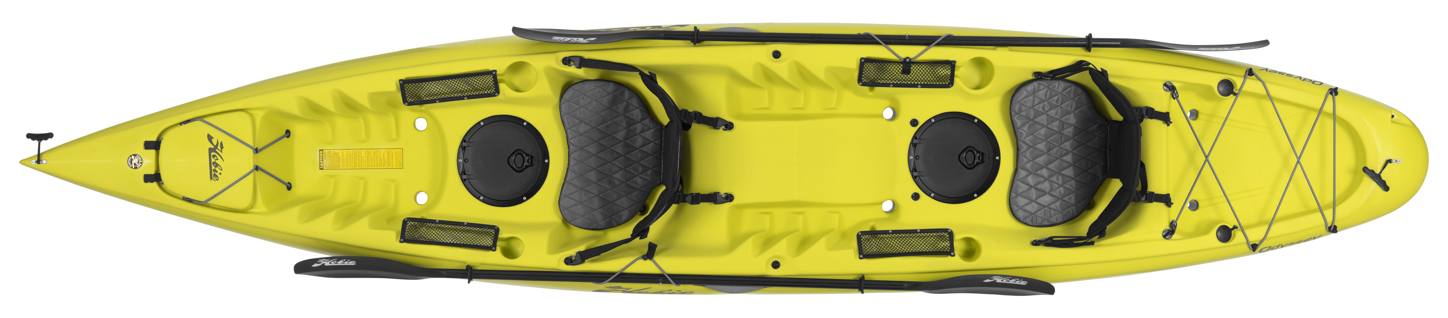 Odyssey Tandem Kayaks