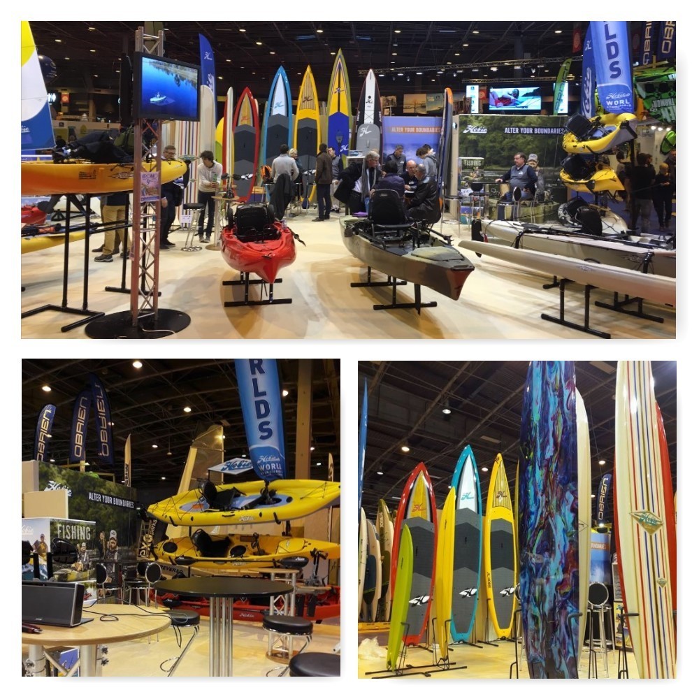 Paris Boat Show 