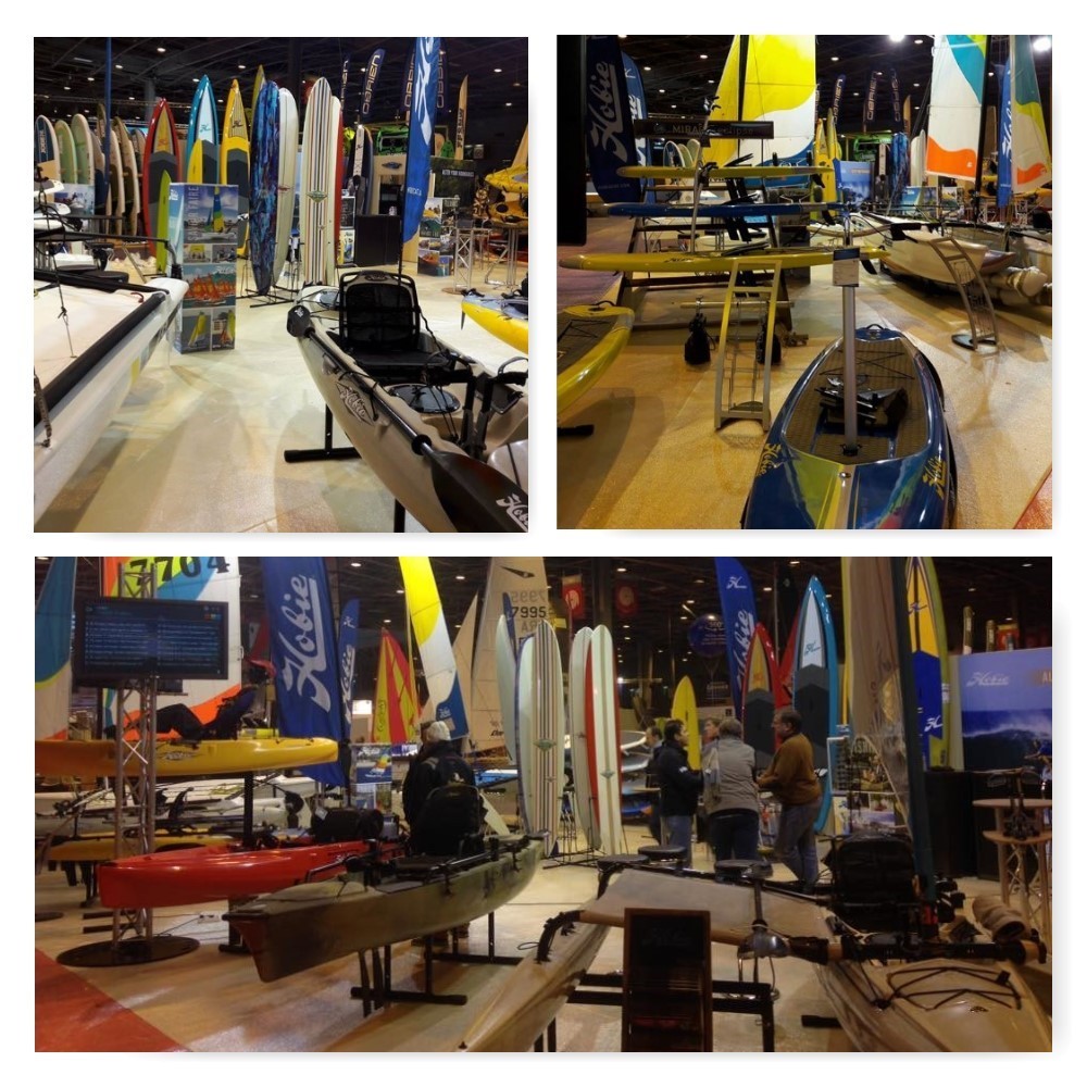 Paris Boat Show 2