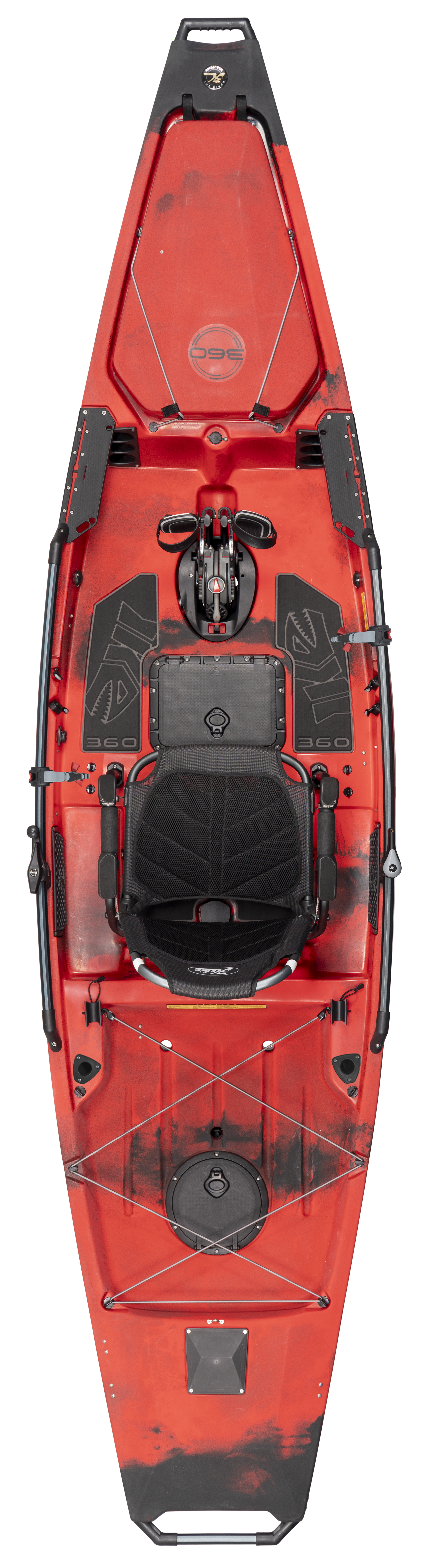 Mirage Pro Angler 14 wMD360
