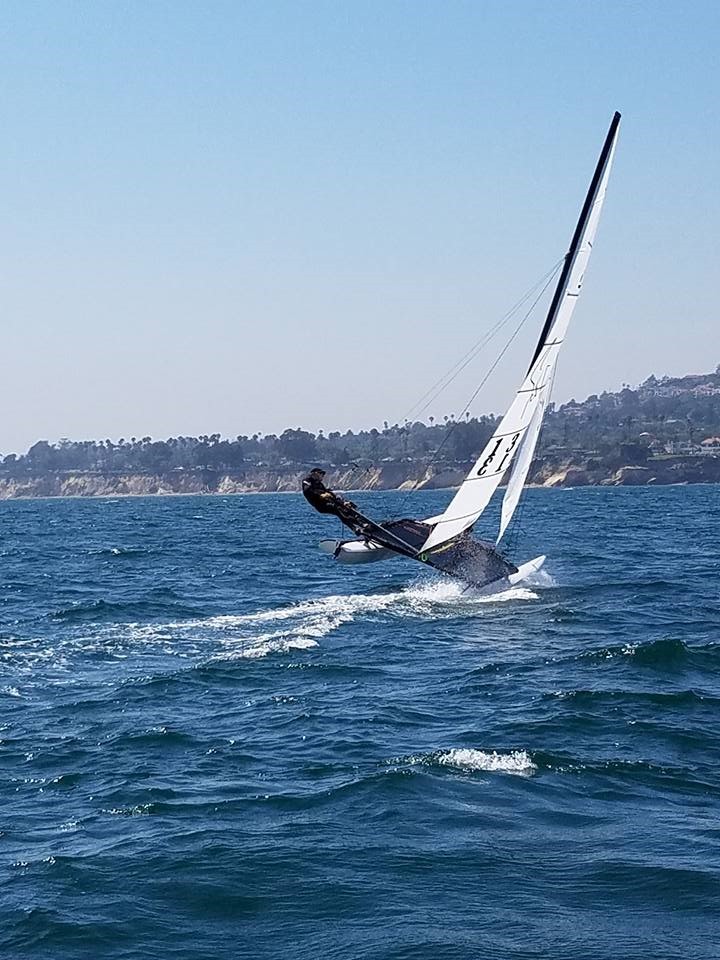 Article image - Santa Barbara Wine and Roses Hobie Regatta