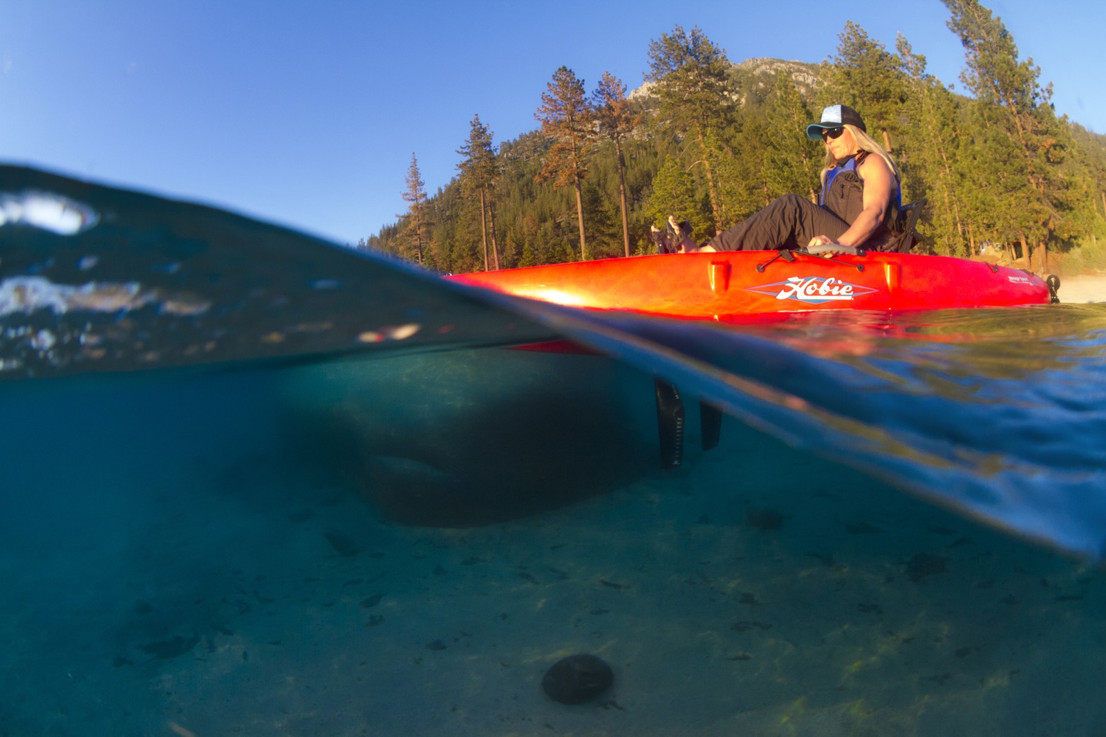 Hobie Introduces MirageDrive 180 ForwardReverse System Hobie