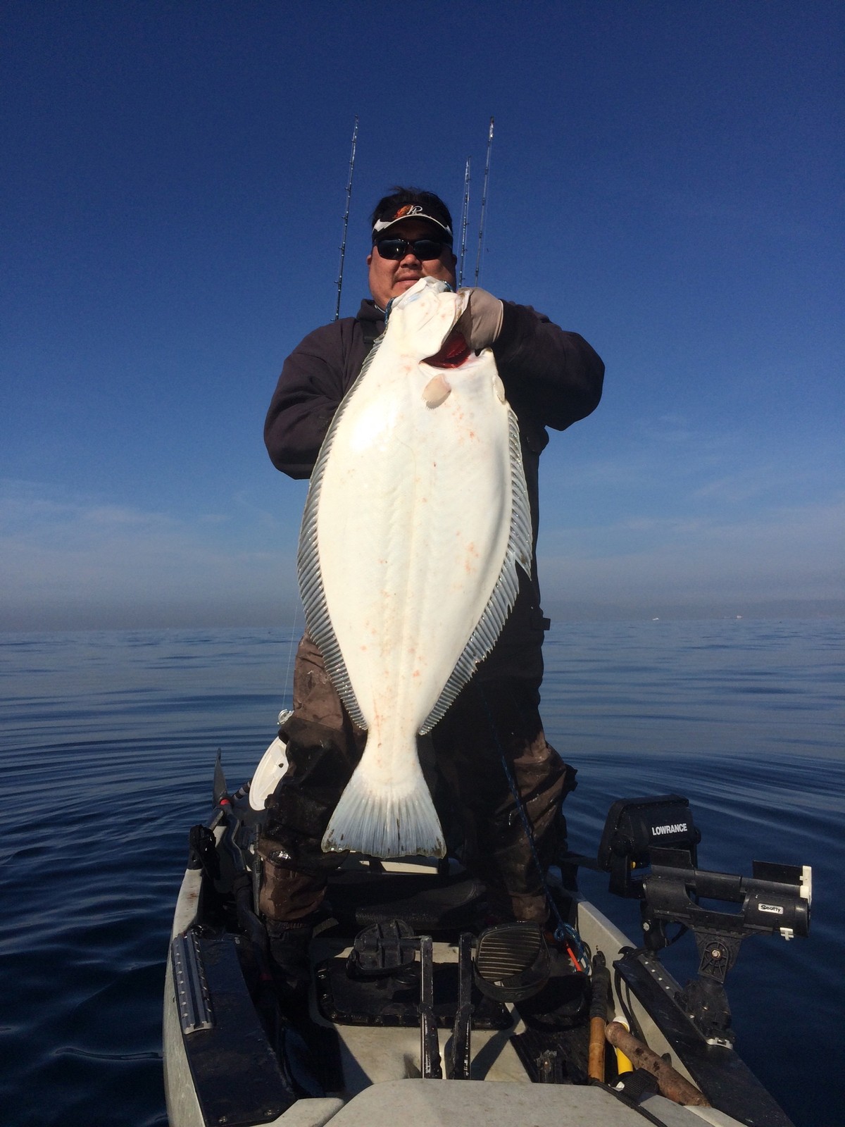 Article image - Team Sewer's Halibut Tips