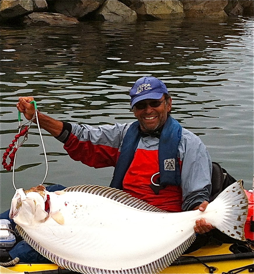 Fishing for San Francisco Halibut