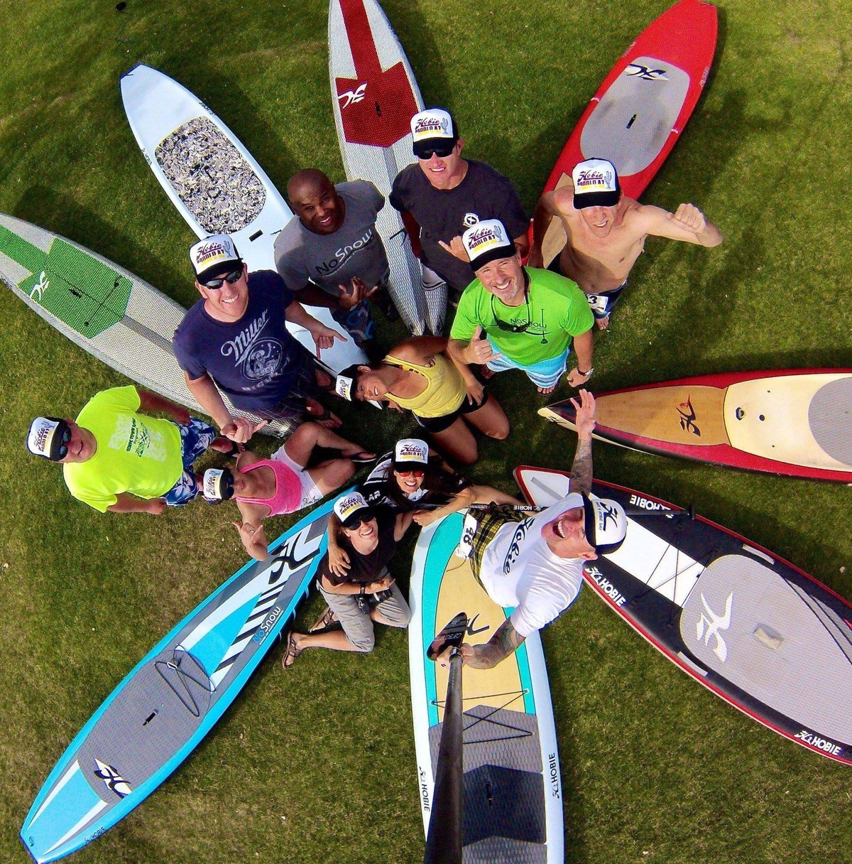 Article image - Suzi's Top 12 Reasons to SUP