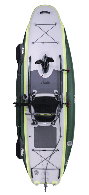 Mirage iTrek Angler 12 Product Image