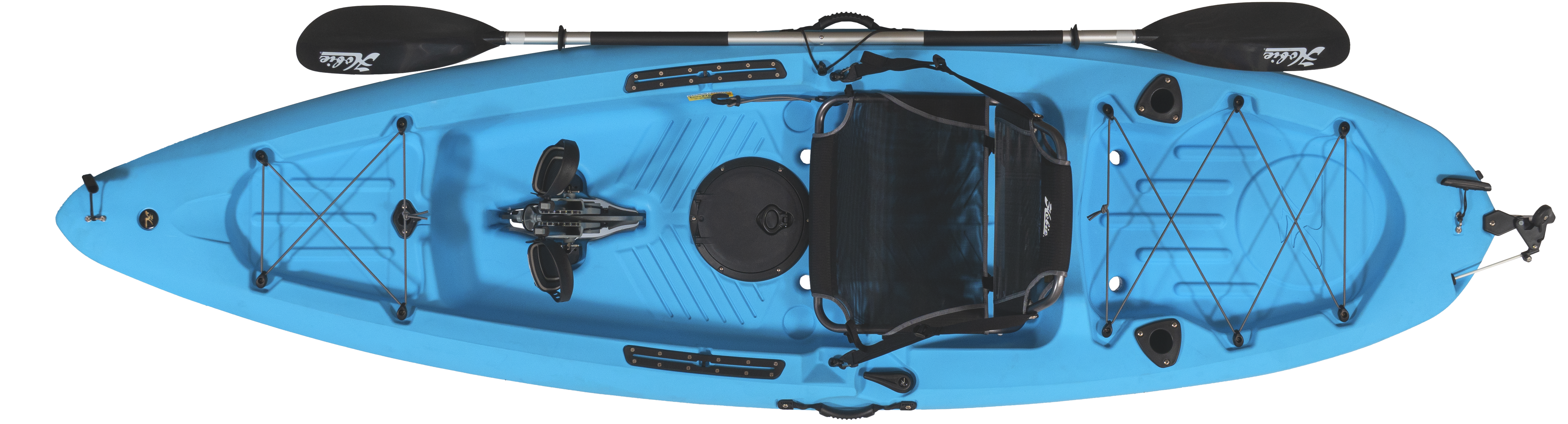 Passport 10R Glacier Blue