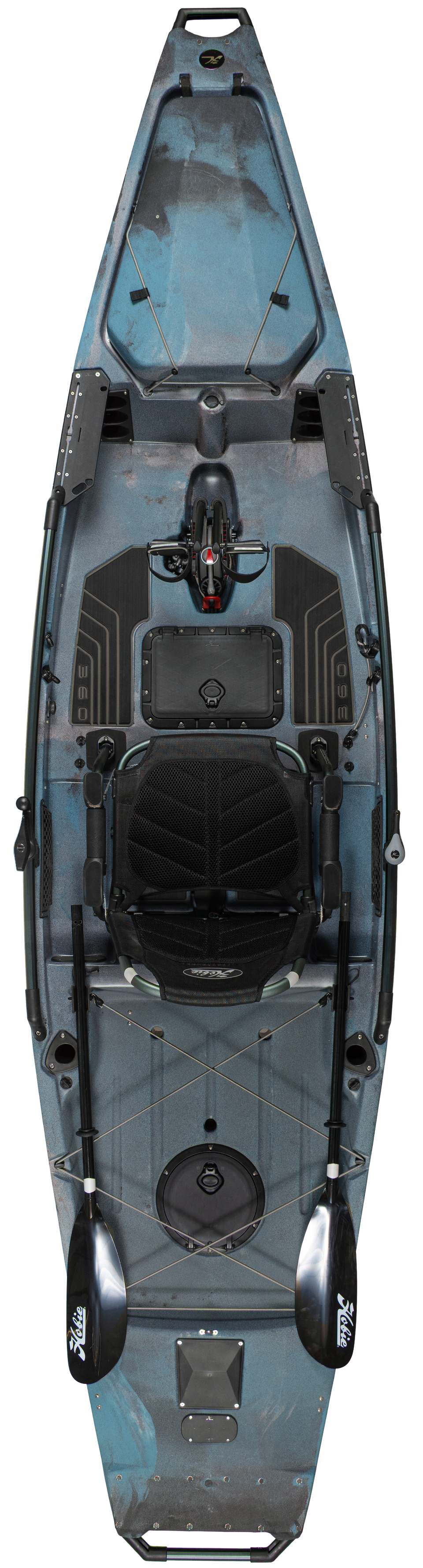 Mirage Pro Angler 14 with 360XR Drive Technology Product Image