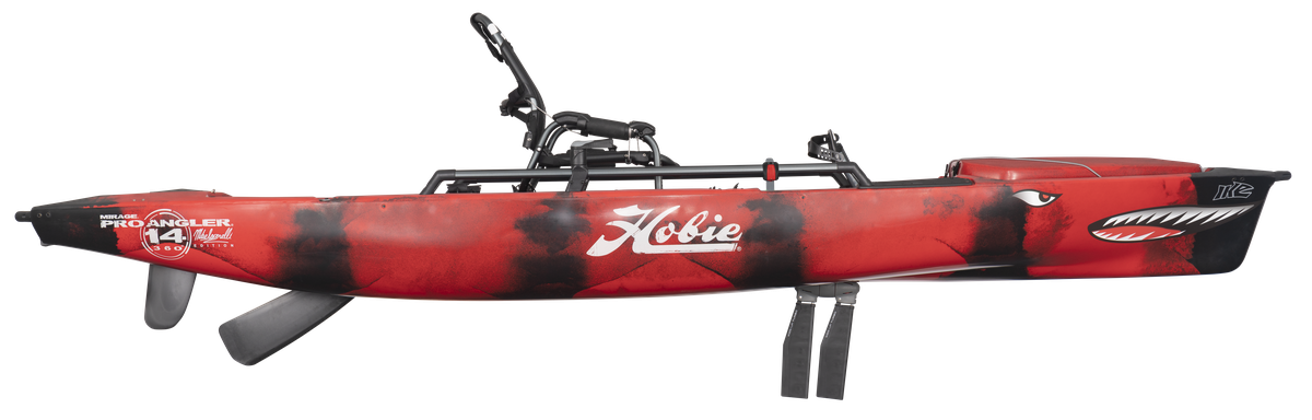 2023 Hobie Mirage Pro Angler 14 with 360 Drive MIKE IACONELLI EDITION