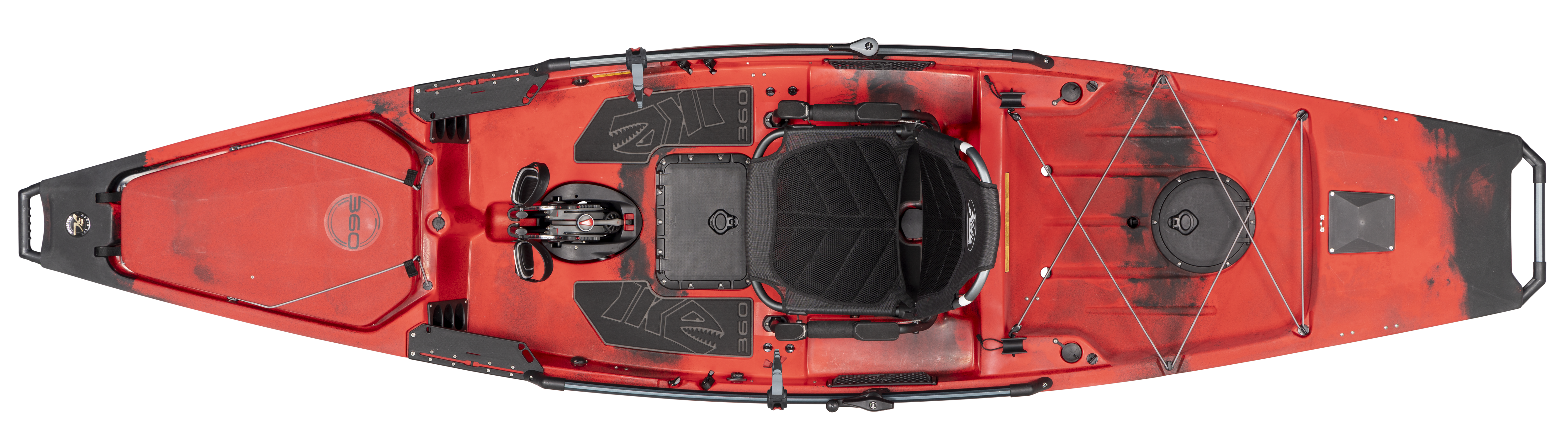 Mirage Pro Angler 14 wMD360