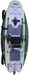 Mirage iTrek Angler 10 - Top