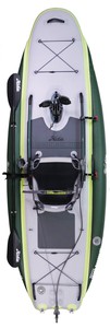 Mirage iTrek Angler 12 - Top